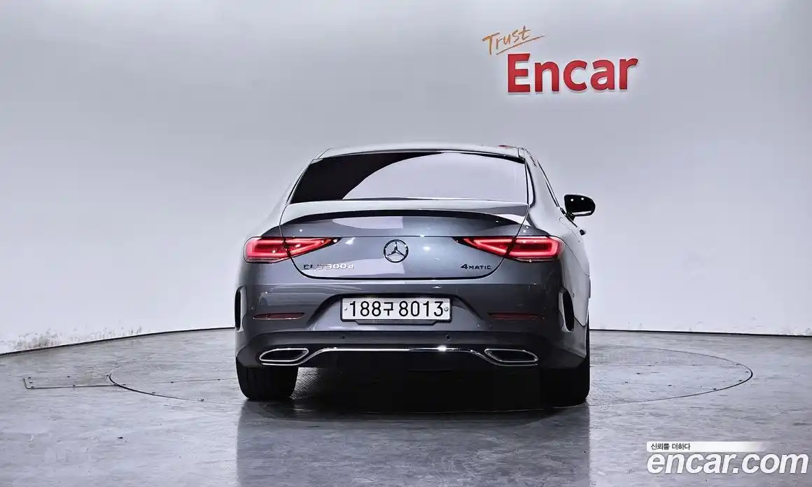 Mercedes-Benz CLS-Class 2022 2.0 Автомат в Москве № 541819, фото 4