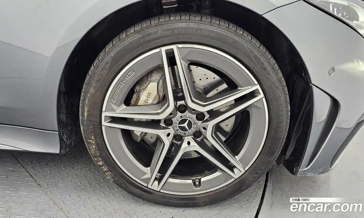 Mercedes-Benz CLS-Class 2022 2.0 Автомат в Москве № 541819, фото 5