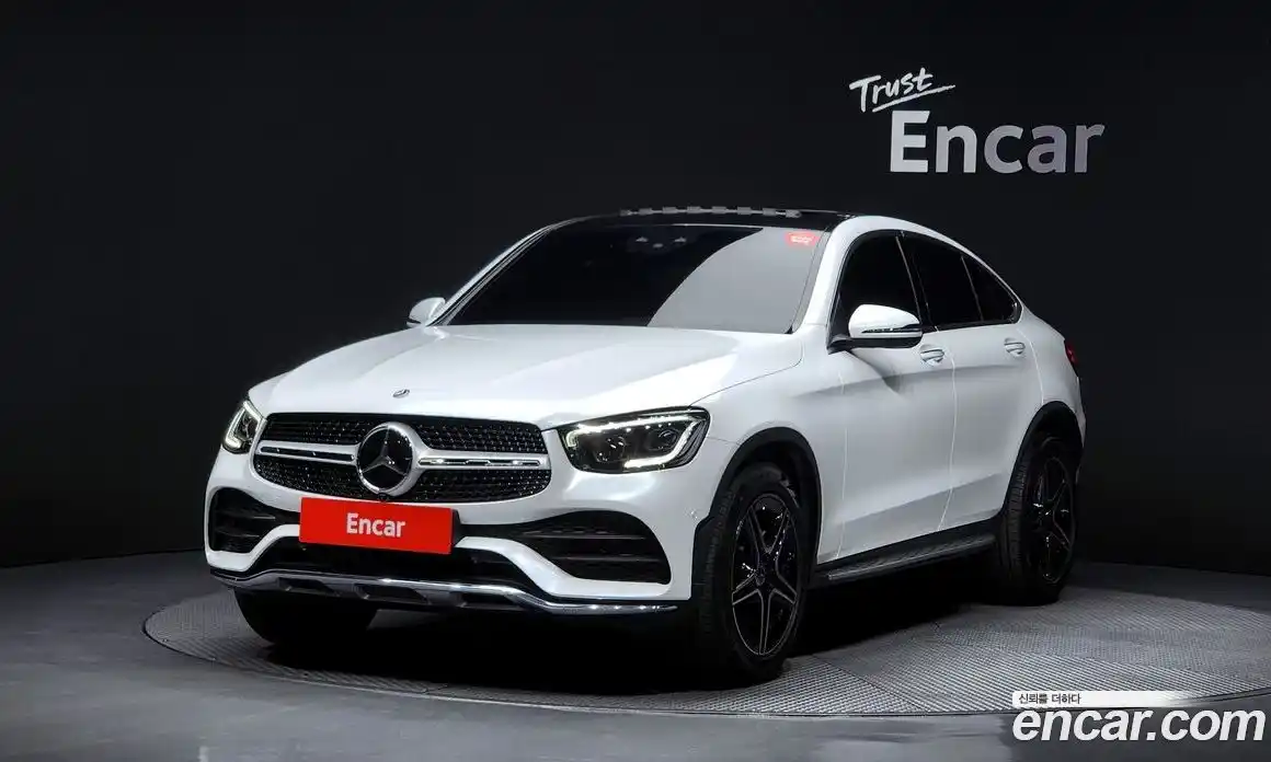 Mercedes-Benz GLC-Class 2023 2.0 Автомат в Москве № 541830, фото 1