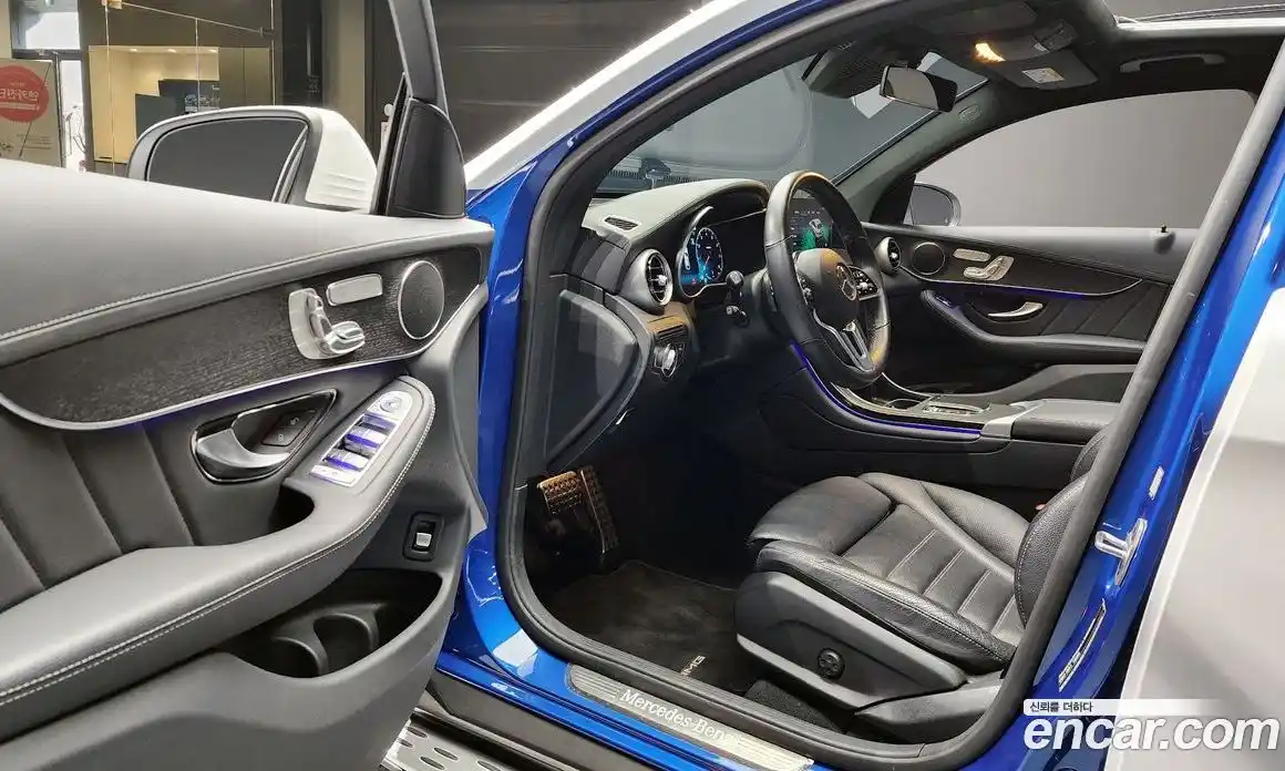 Mercedes-Benz GLC-Class 2023 2.0 Автомат в Москве № 541830, фото 11