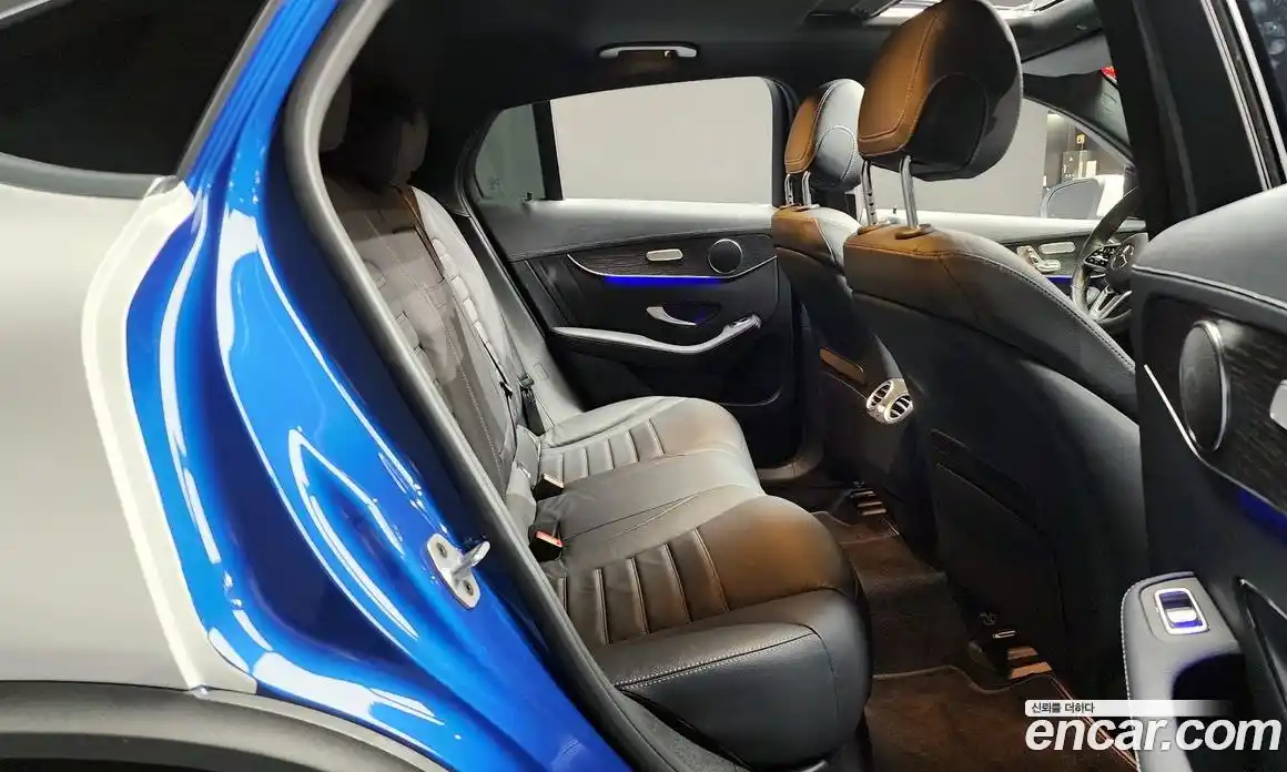 Mercedes-Benz GLC-Class 2023 2.0 Автомат в Москве № 541830, фото 12