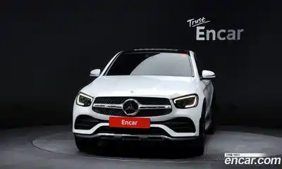 Mercedes-Benz GLC-Class 2023 2.0 Автомат в Москве № 541830, миниатюра 3