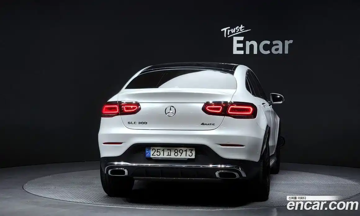 Mercedes-Benz GLC-Class 2023 2.0 Автомат в Москве № 541830, фото 4