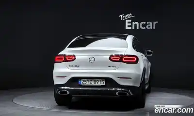 Mercedes-Benz GLC-Class 2023 2.0 Автомат в Москве № 541830, миниатюра 4