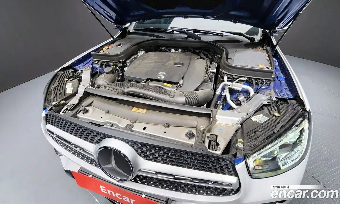 Mercedes-Benz GLC-Class 2023 2.0 Автомат в Москве № 541830, фото 6