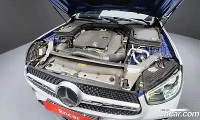 Mercedes-Benz GLC-Class 2023 2.0 Автомат в Москве № 541830, миниатюра 6