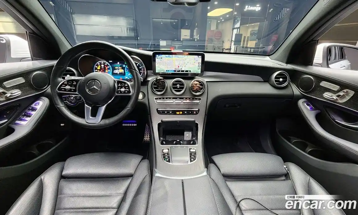 Mercedes-Benz GLC-Class 2023 2.0 Автомат в Москве № 541830, фото 7