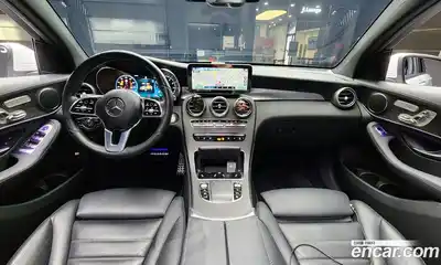 Mercedes-Benz GLC-Class 2023 2.0 Автомат в Москве № 541830, миниатюра 7