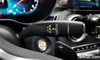 Mercedes-Benz GLC-Class 2023 2.0 Автомат в Москве № 541830, миниатюра 9