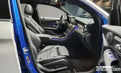 Mercedes-Benz GLC-Class 2023 2.0 Автомат в Москве № 541830, миниатюра 10