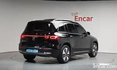 Mercedes-Benz EQB, 2023