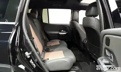 Mercedes-Benz EQB 2023 0.2 Автомат в Москве № 541915, миниатюра 11