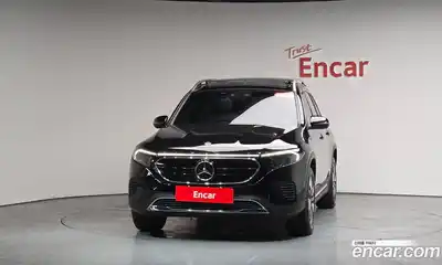 Mercedes-Benz EQB 2023 0.2 Автомат в Москве № 541915, миниатюра 2