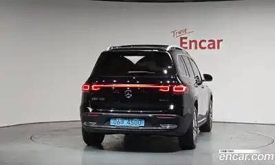 Mercedes-Benz EQB 2023 0.2 Автомат в Москве № 541915, миниатюра 3