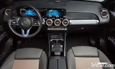 Mercedes-Benz EQB 2023 0.2 Автомат в Москве № 541915, миниатюра 6