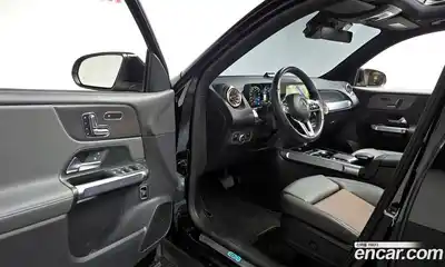 Mercedes-Benz EQB 2023 0.2 Автомат в Москве № 541915, миниатюра 10