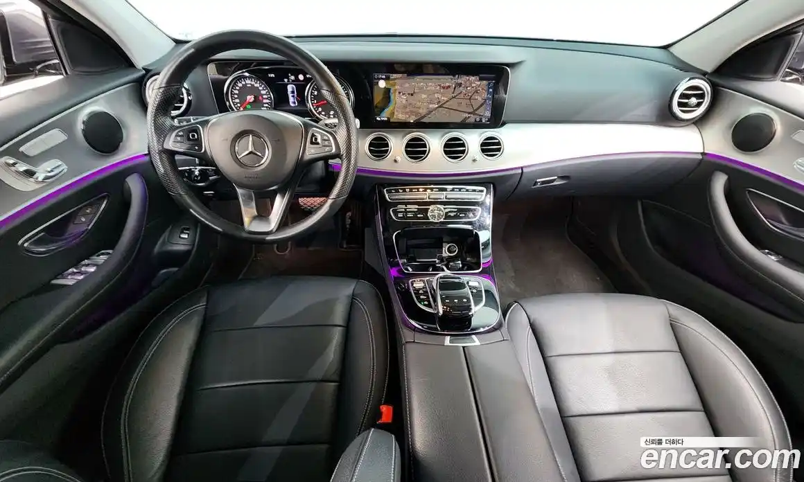 Mercedes-Benz E-Class 2017 2.0 Автомат в Москве № 542128, фото 7