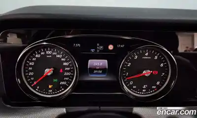 Mercedes-Benz E-Class 2017 2.0 Автомат в Москве № 542128, миниатюра 8