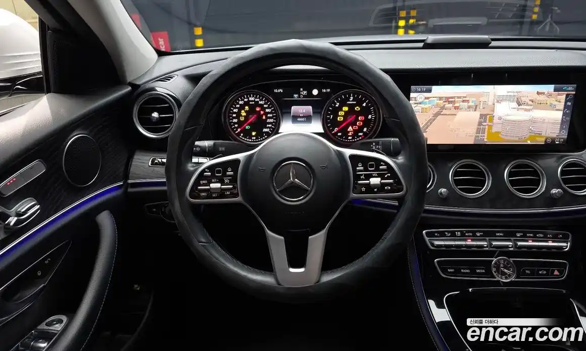 Mercedes-Benz E-Class 2020 1.9 Автомат в Москве № 542411, фото 13