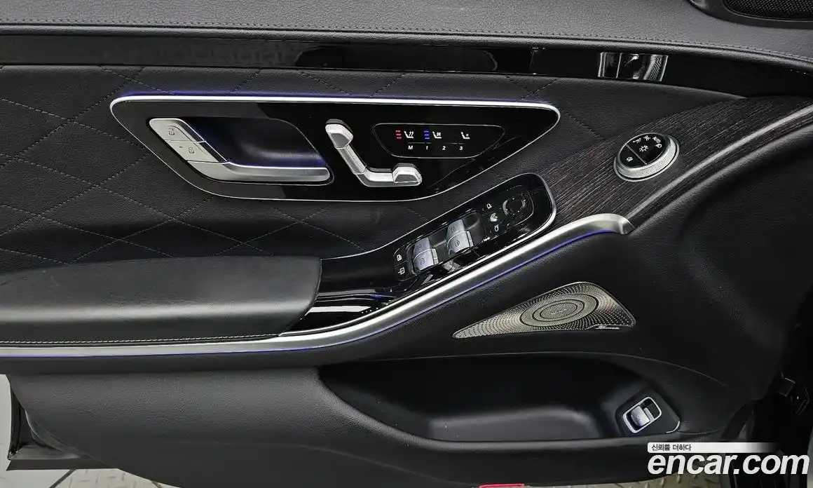 Mercedes-Benz S-Class 2022 3.0 Автомат в Москве № 542739, фото 18