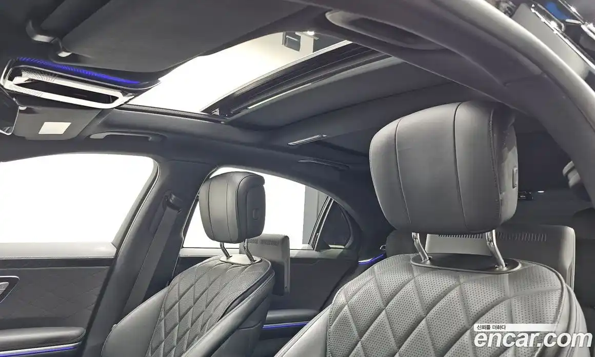 Mercedes-Benz S-Class 2022 3.0 Автомат в Москве № 542739, фото 19