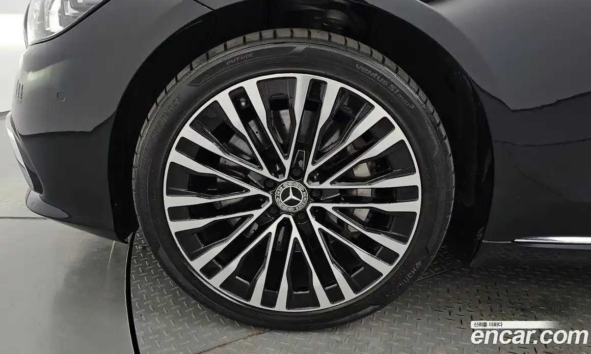 Mercedes-Benz S-Class 2022 3.0 Автомат в Москве № 542739, фото 4