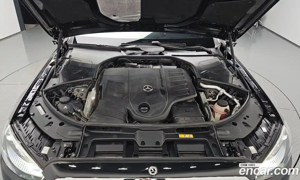 Mercedes-Benz S-Class 2022 3.0 Автомат в Москве № 542739, фото 5