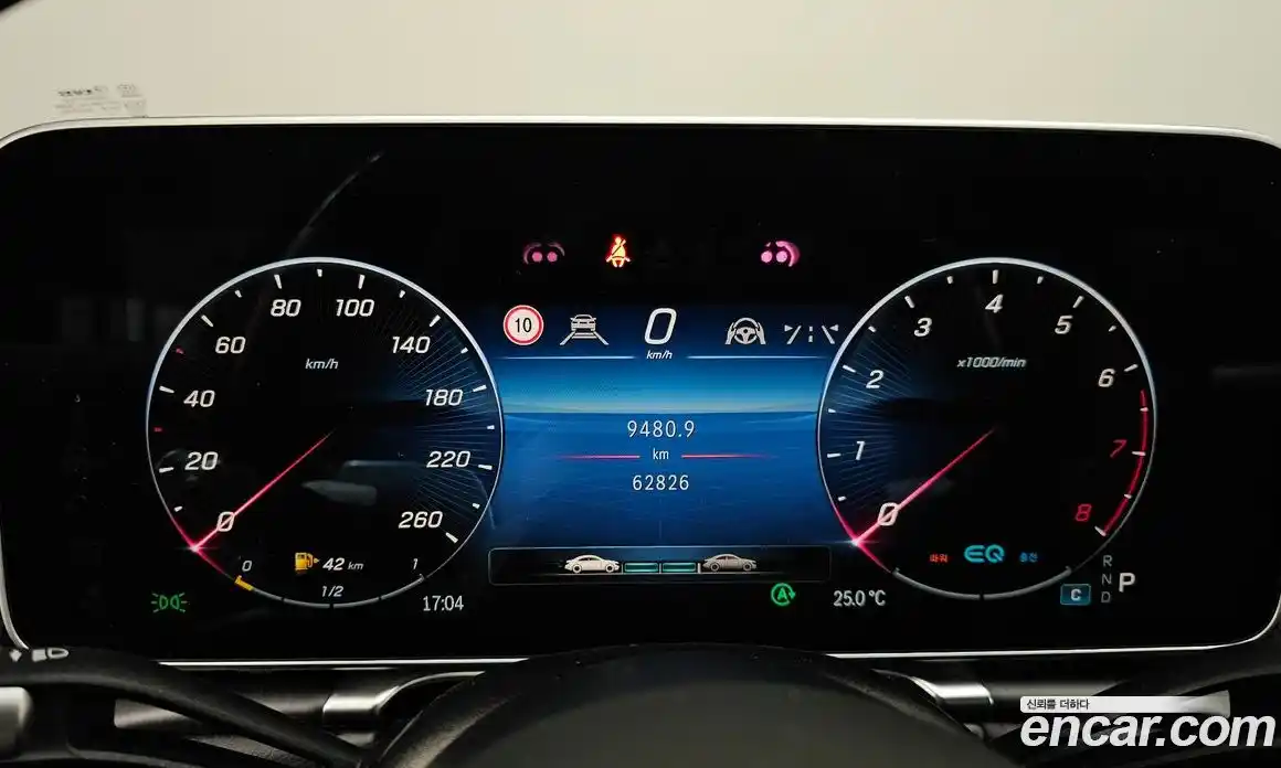 Mercedes-Benz S-Class 2022 3.0 Автомат в Москве № 542739, фото 7