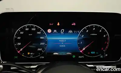 Mercedes-Benz S-Class 2022 3.0 Автомат в Москве № 542739, миниатюра 7