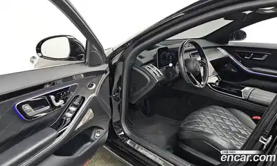 Mercedes-Benz S-Class 2022 3.0 Автомат в Москве № 542739, миниатюра 9