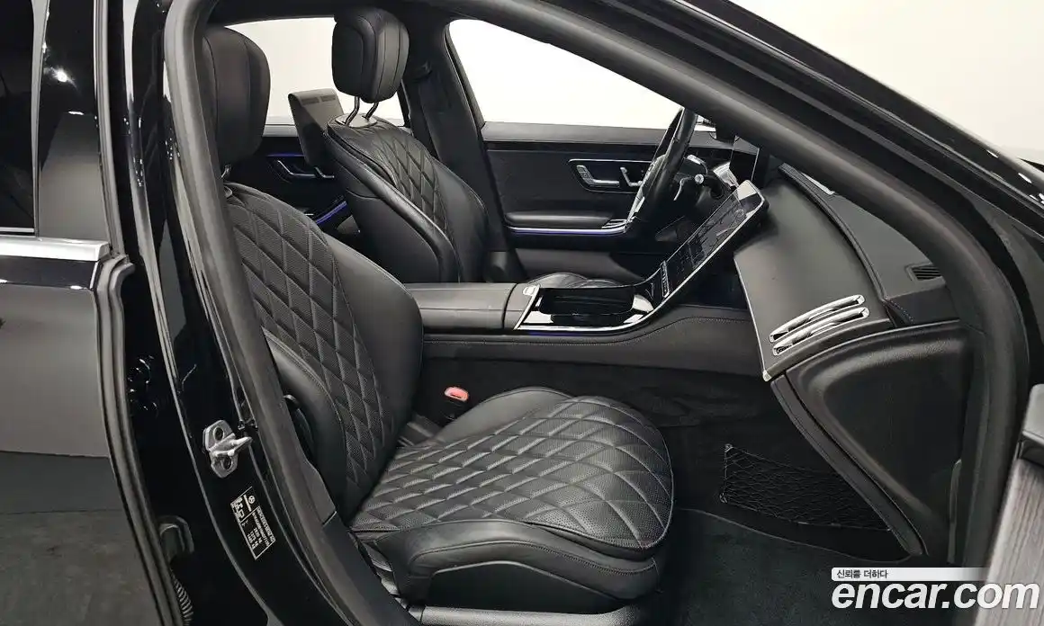 Mercedes-Benz S-Class 2022 3.0 Автомат в Москве № 542739, фото 10