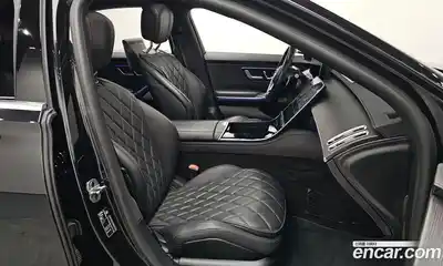 Mercedes-Benz S-Class 2022 3.0 Автомат в Москве № 542739, миниатюра 10