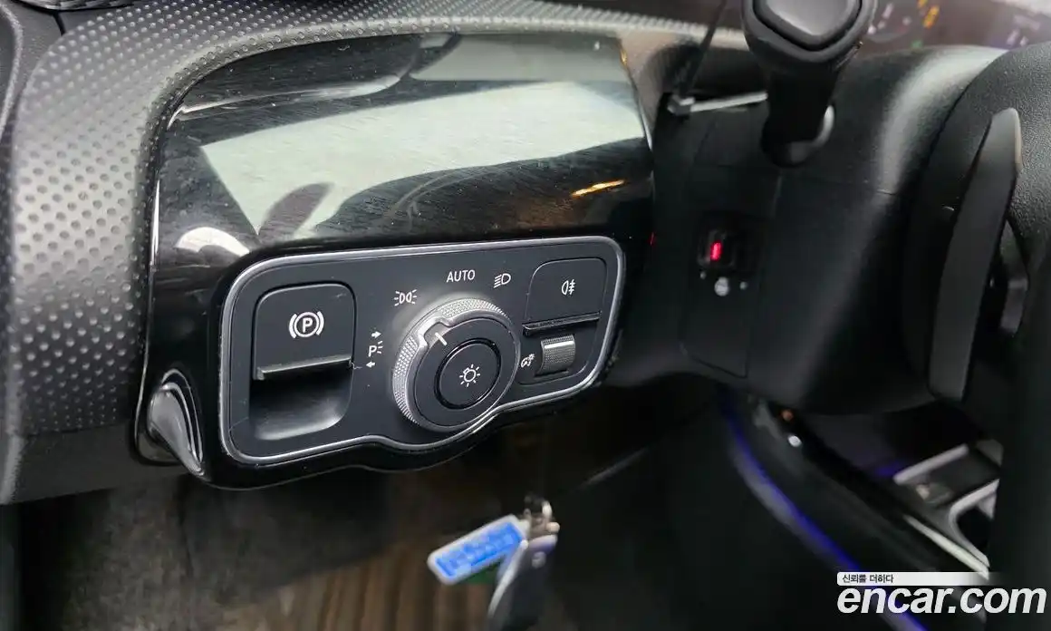 Mercedes-Benz A-Class 2021 2.0 Автомат в Москве № 543065, фото 18