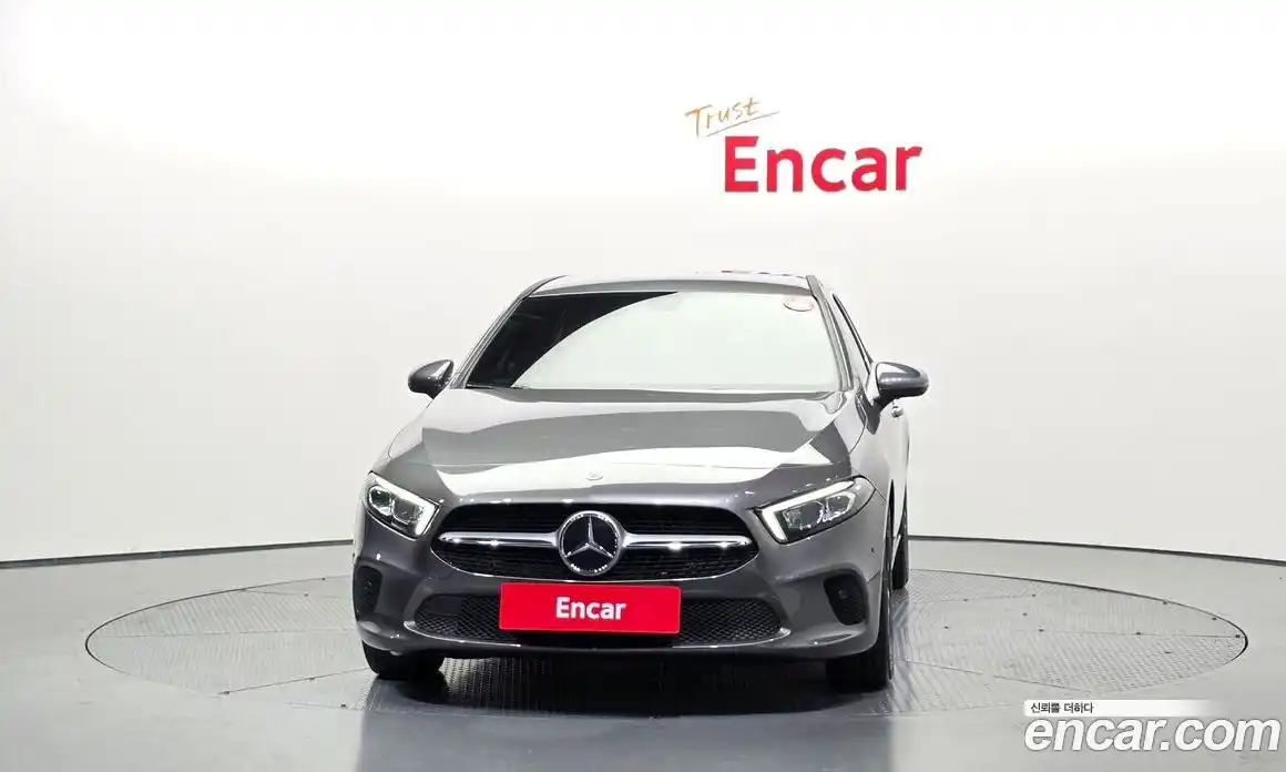 Mercedes-Benz A-Class 2021 2.0 Автомат в Москве № 543065, фото 3