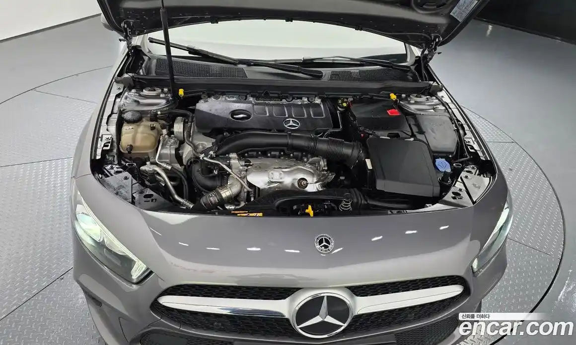 Mercedes-Benz A-Class 2021 2.0 Автомат в Москве № 543065, фото 6