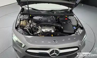 Mercedes-Benz A-Class 2021 2.0 Автомат в Москве № 543065, миниатюра 6