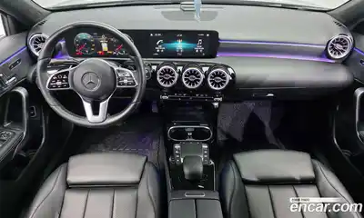 Mercedes-Benz A-Class 2021 2.0 Автомат в Москве № 543065, миниатюра 7