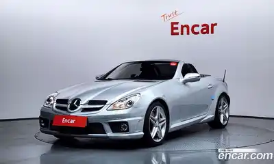 Mercedes-Benz SLK-Class, 2011