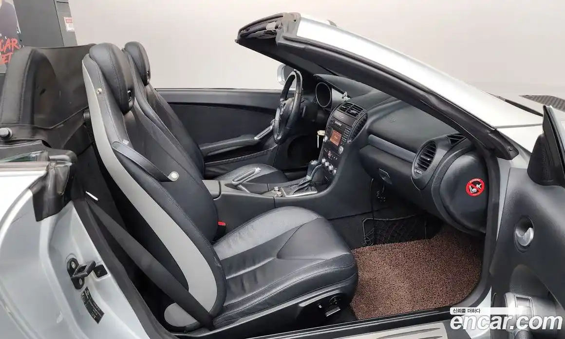 Mercedes-Benz SLK-Class 2011 3.5 Автомат в Москве № 543082, фото 11