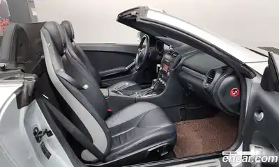 Mercedes-Benz SLK-Class 2011 3.5 Автомат в Москве № 543082, миниатюра 11