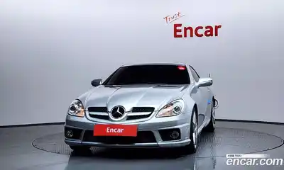 Mercedes-Benz SLK-Class 2011 3.5 Автомат в Москве № 543082, миниатюра 3