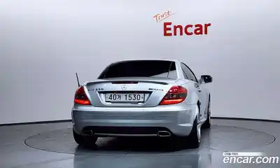 Mercedes-Benz SLK-Class 2011 3.5 Автомат в Москве № 543082, миниатюра 4