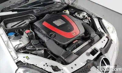 Mercedes-Benz SLK-Class 2011 3.5 Автомат в Москве № 543082, миниатюра 6