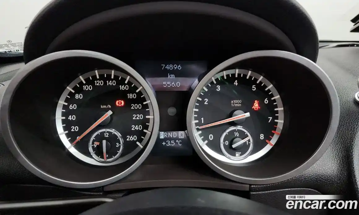 Mercedes-Benz SLK-Class 2011 3.5 Автомат в Москве № 543082, фото 8