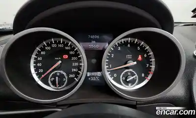 Mercedes-Benz SLK-Class 2011 3.5 Автомат в Москве № 543082, миниатюра 8