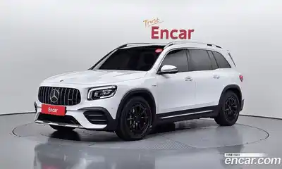 Mercedes-Benz GLB-Class, 2021