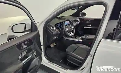 Mercedes-Benz GLB-Class 2021 2.0 Автомат в Москве № 543314, миниатюра 11