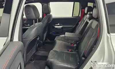 Mercedes-Benz GLB-Class 2021 2.0 Автомат в Москве № 543314, миниатюра 12