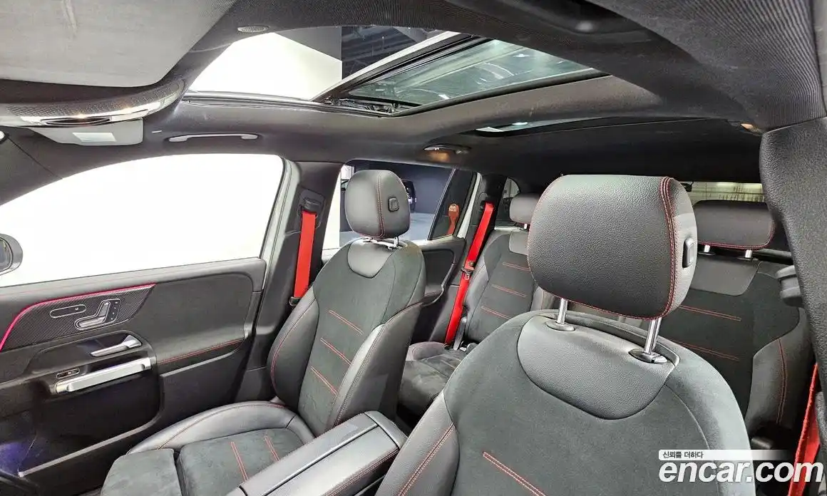 Mercedes-Benz GLB-Class 2021 2.0 Автомат в Москве № 543314, фото 19