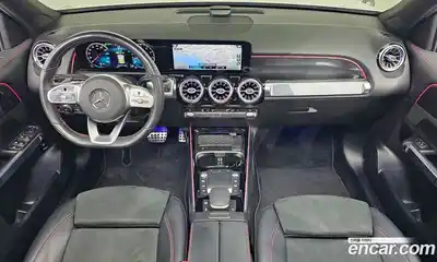 Mercedes-Benz GLB-Class 2021 2.0 Автомат в Москве № 543314, миниатюра 7